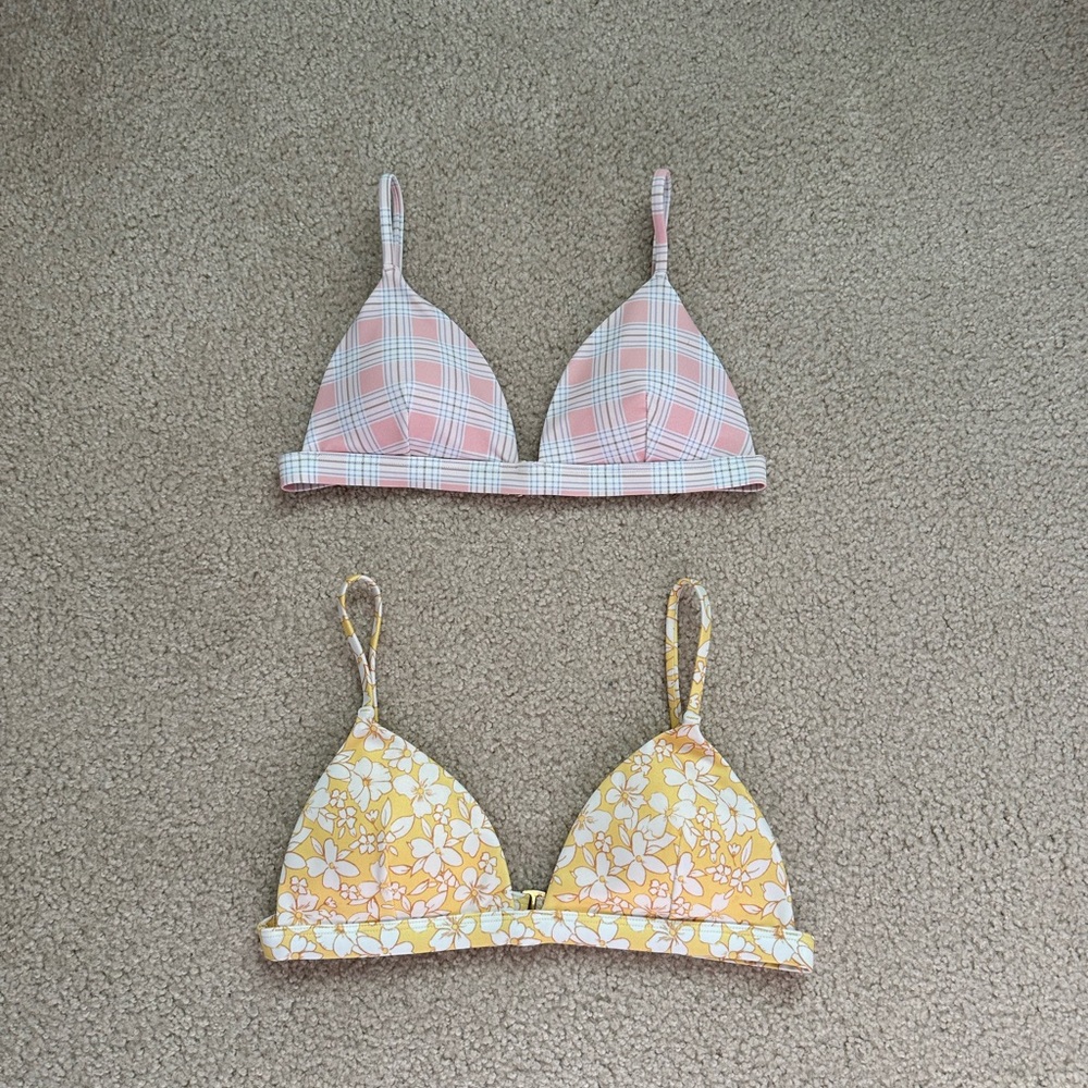 Hollister Bikini Tops